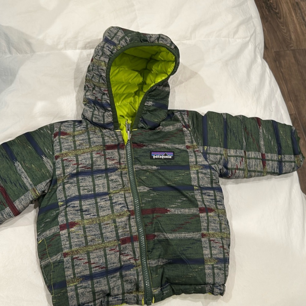 Two jackets in one